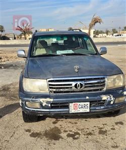 تويوتا لاندكروزر